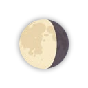 Waning Gibbous